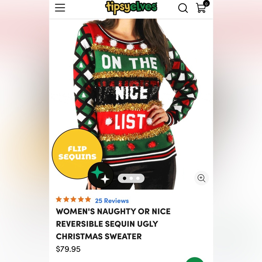 Christmas Sweater